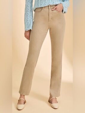 FDJ French Dressing Straight Leg Jeans